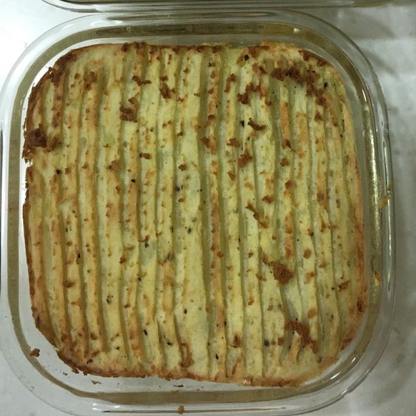 牧羊人派 Shepherd's Pie : 優媽一起做