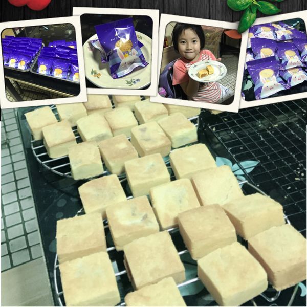 鳳梨酥 （40個）：Juana Peng 一起做