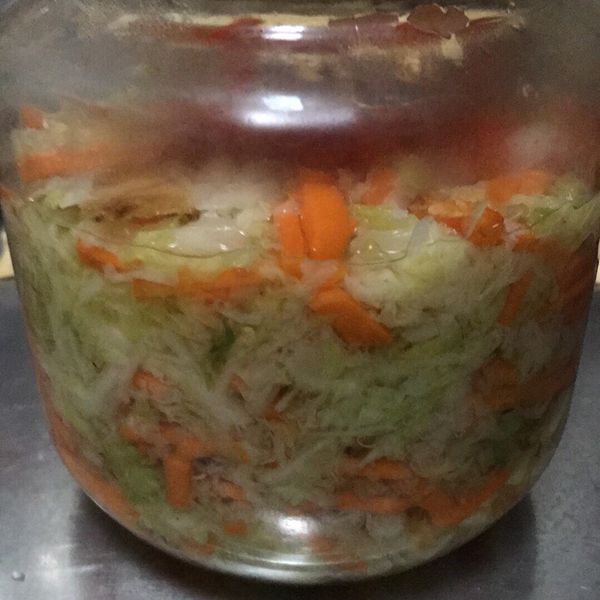 酸甜好滋味-台式泡菜/涼拌小黃瓜：老咩愛賣萌 一起做