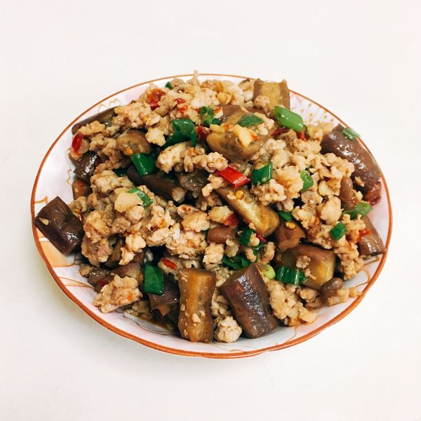 魚香茄子 : 彈牙人生一起做