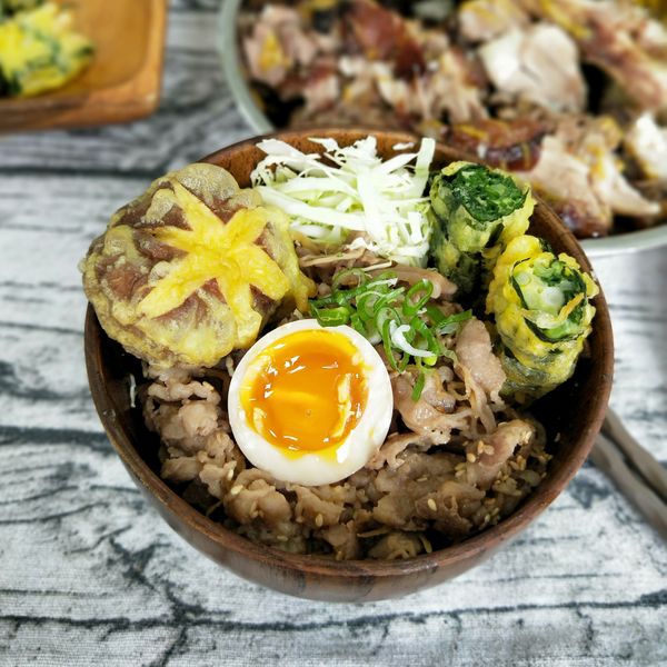 絕對成功日式溏心蛋 : 楊玉麗一起做