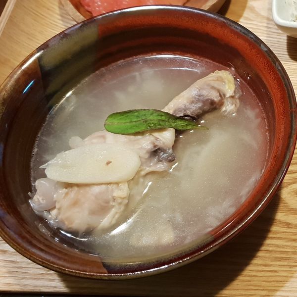 文旦柚子雞湯：Erin Hsieh 一起做