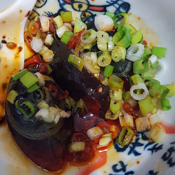 麻辣皮蛋：蔡小球 一起做