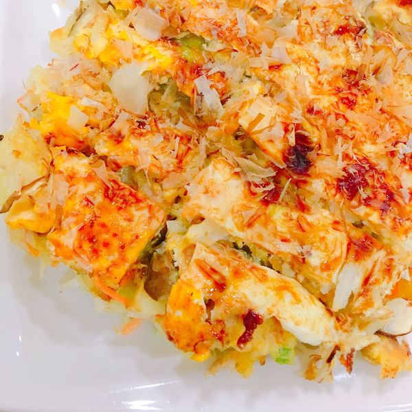 大阪燒 : ゾーイ一起做