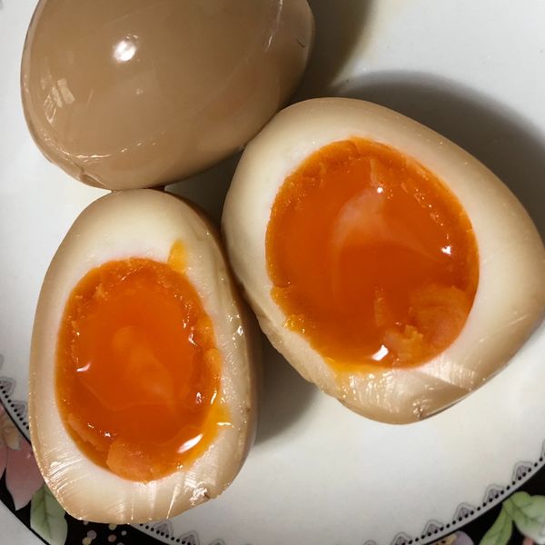 絕對成功日式溏心蛋 : Olivia Cai一起做