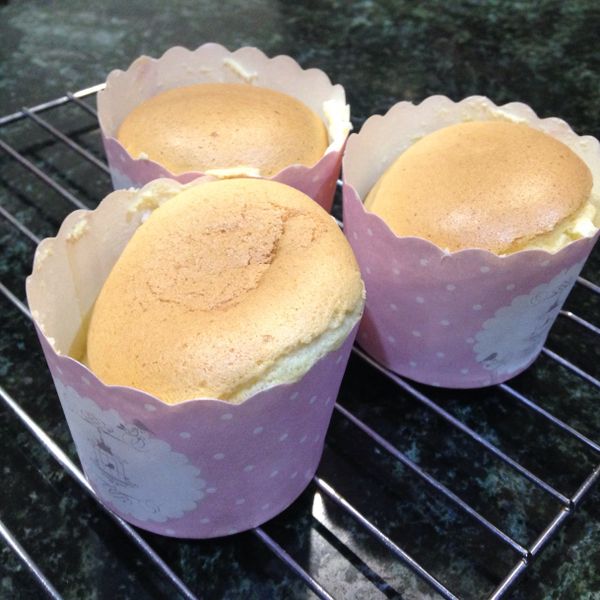 *暖心澎澎* 杯子蛋糕 : nama一起做