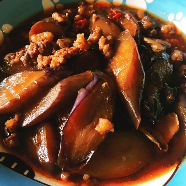 魚香茄子 : 甄婉婉一起做