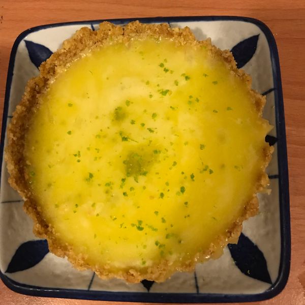 不用烤箱的極酸檸檬塔 : 徐亮晶一起做