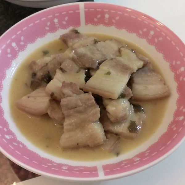 ღ小吟愛做菜ღ  味磳肉片 : Jia-Suei Wang一起做