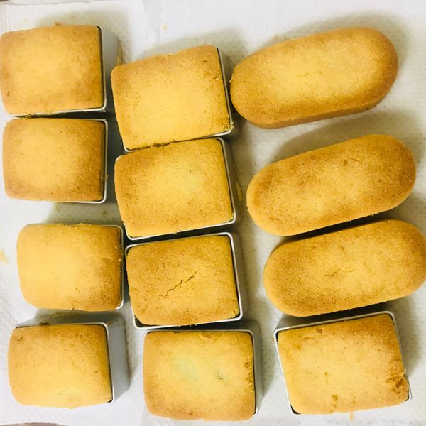 微熱山丘土鳳梨酥自己在家做 : 紫心璇一起做