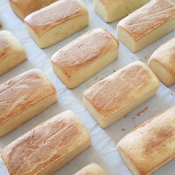 土鳳梨酥【烘焙展西式食譜】 : Yingpei McIntyre一起做