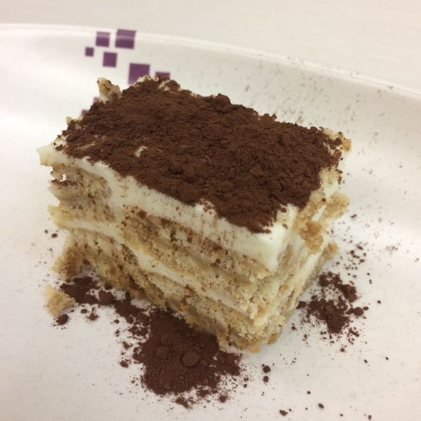 棉花糖提拉米蘇:Lily 一起做