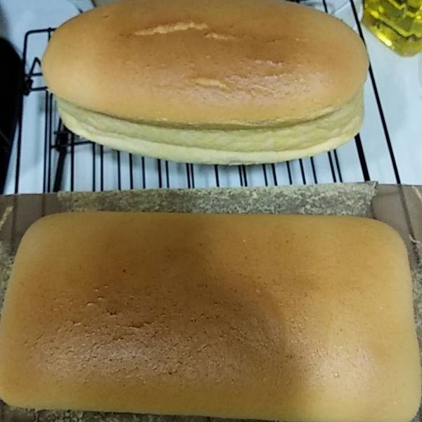 古早味蛋糕：黃雅榆 一起做