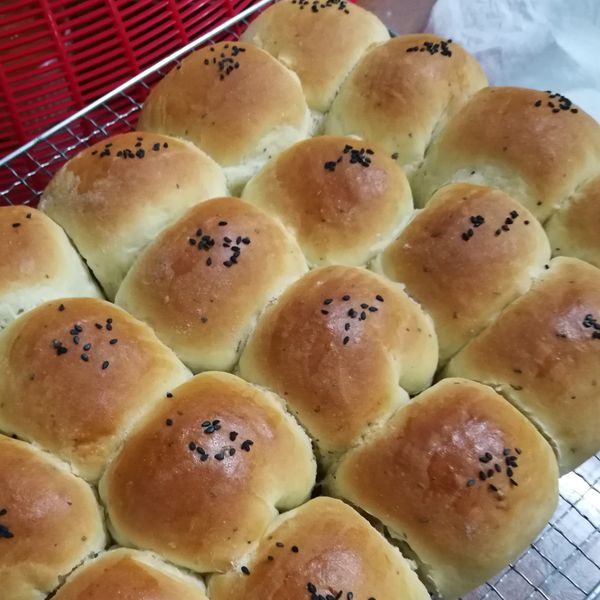 ▊食譜。馬鈴薯香料餐包♥♥ ▊ : sw一起做