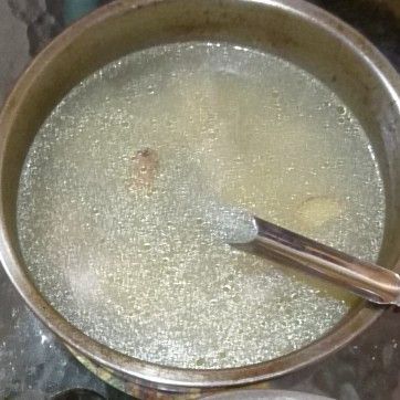 文旦柚子雞湯 : Peng Wen Shen一起做