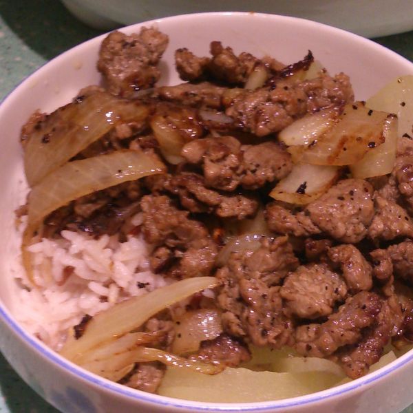 蒜煎牛排 : WingBi一起做