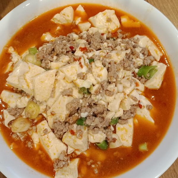 新手不敗家常菜 - 麻婆豆腐15分鐘 : 艾曼達一起做