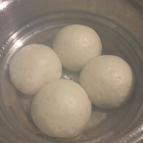 蓮蓉包[簡單容易在家做點心] : Phoebe Pan一起做