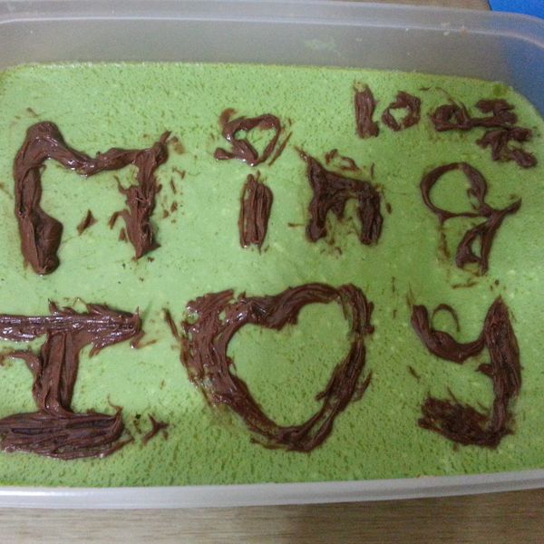 ♥免烤起士蛋糕♥ : 尹玲一起做