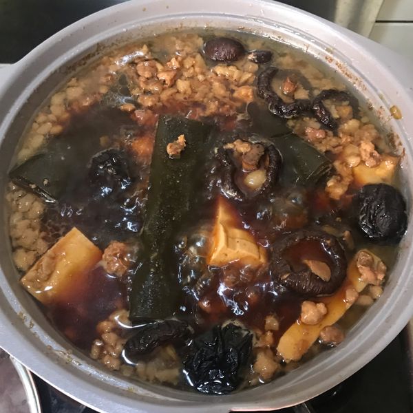 肉燥飯 : Yi-ting Huang一起做