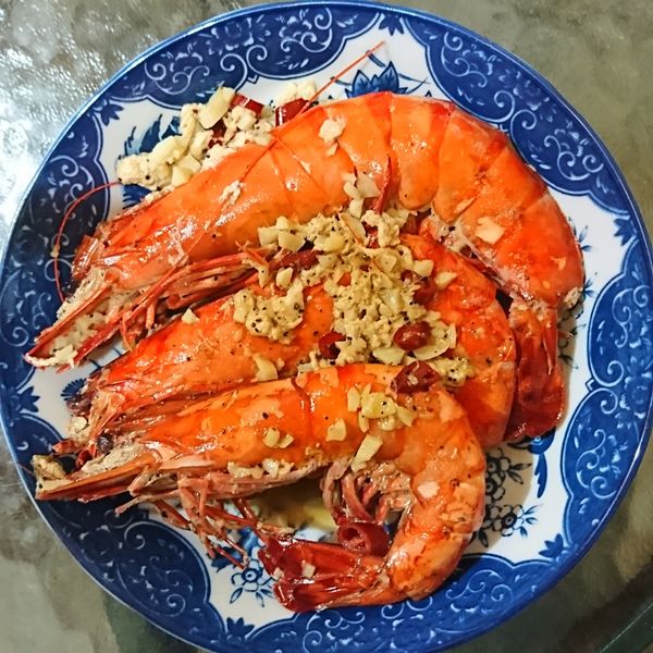 Mimi♥啤酒明蝦 5分鐘上桌【鮮食家】：Peng Wen Shen 一起做