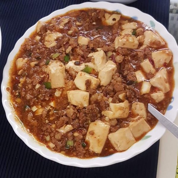 麻婆豆腐~開胃下飯料理:Wendy Shih 一起做