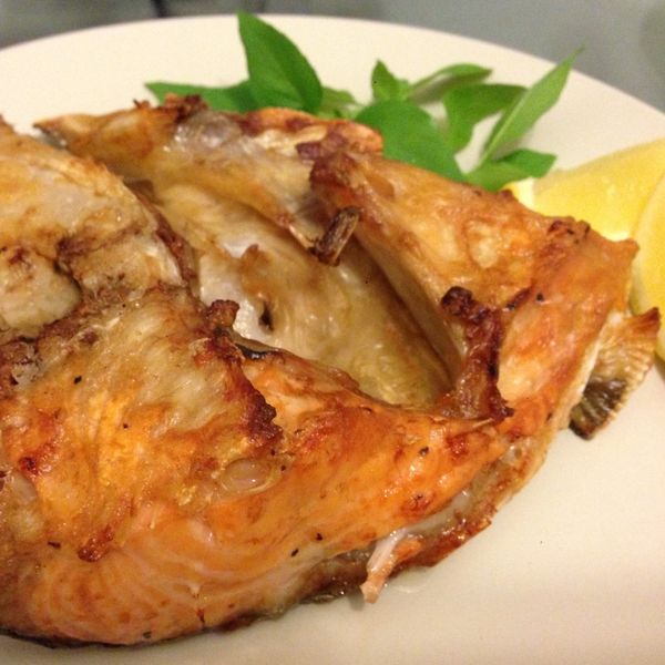 深夜食堂》鹽漬鮭魚(第105夜) : Curcyma一起做