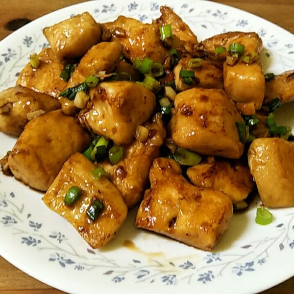 照燒鮮嫩雞丁 : Annie Chiu一起做