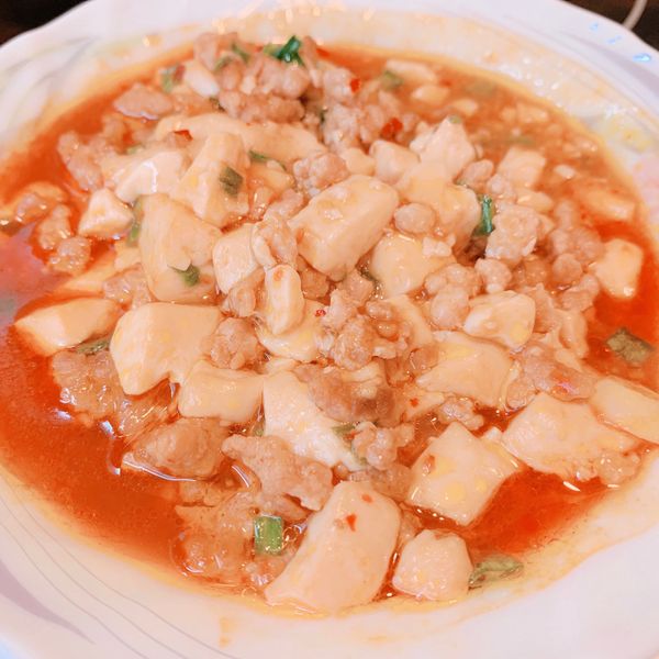 麻婆豆腐~開胃下飯料理:笑熙熙 一起做