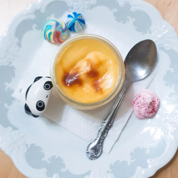 簡易香濃~土耳其米布丁：李佩璇 一起做