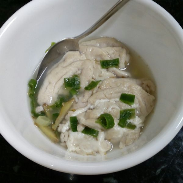 古早味豬腦湯：Paula Tsai 一起做