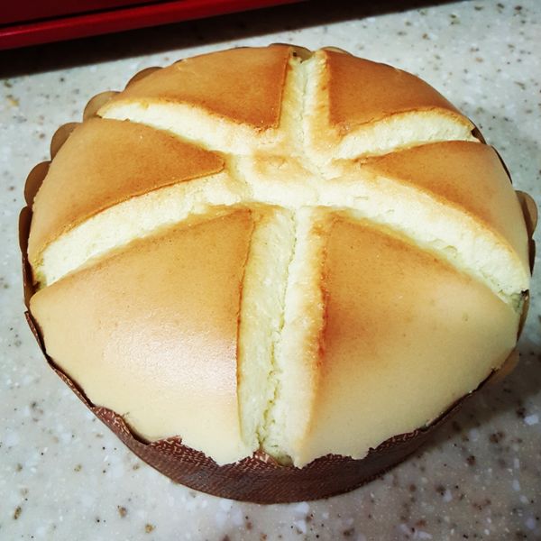 原味、可可、抹茶戚風蛋糕（6吋） : Rea Kao一起做