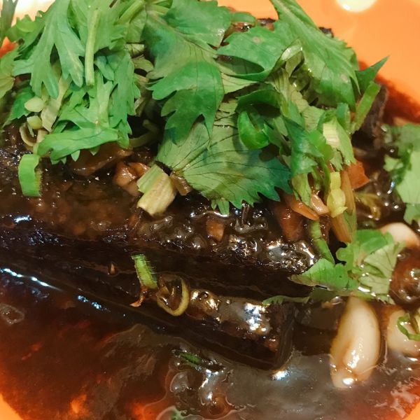 香辣米血糕 : 陳和蘭一起做