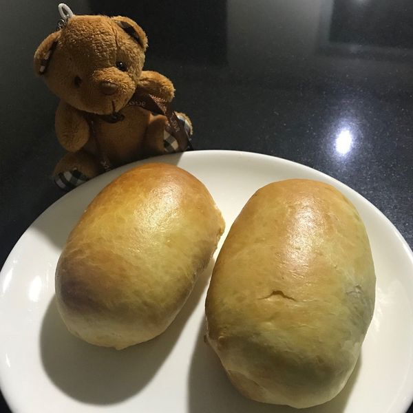 低溫發酵免揉麵團:Jenjenny21 一起做