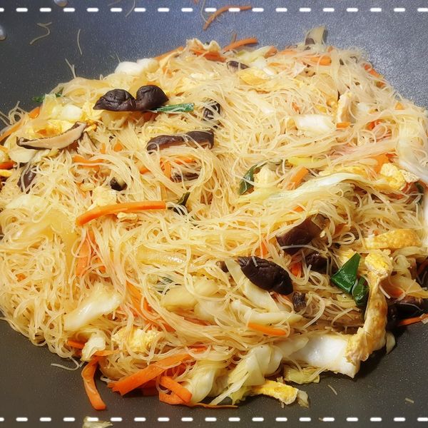 家常炒米粉 [一鍋到底］ : Chien Wei一起做