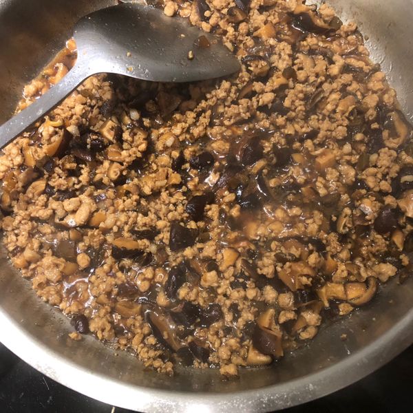 瓜仔肉 : Jenny Lee一起做