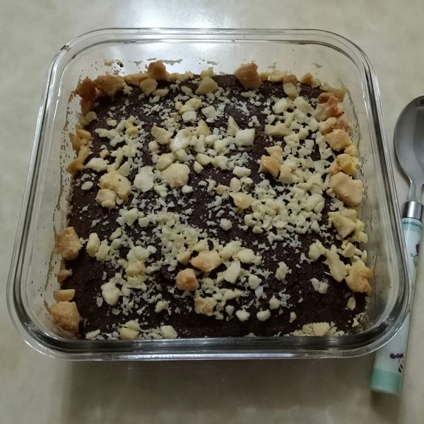 生酮布朗尼（無巧克力磚，6吋）：李佳樺 一起做