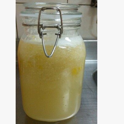 自釀柚子酒DIY（田野間食驗室） : 小萱一起做