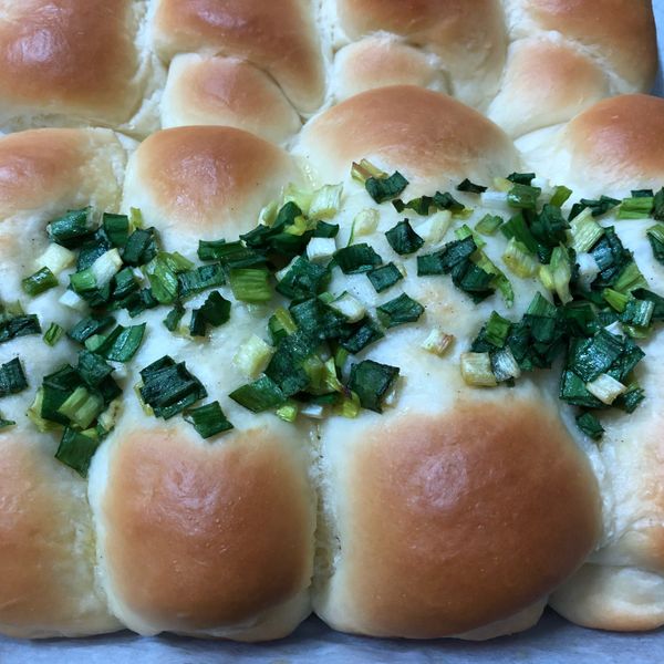 小紅做台式麵包~蔥啊胖胖+德式香腸捲捲:candice 一起做