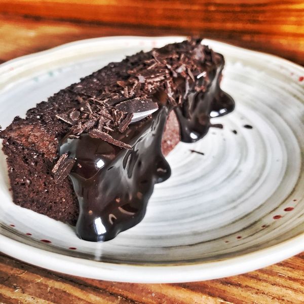 巧克力甘那許Ganache：shao 一起做