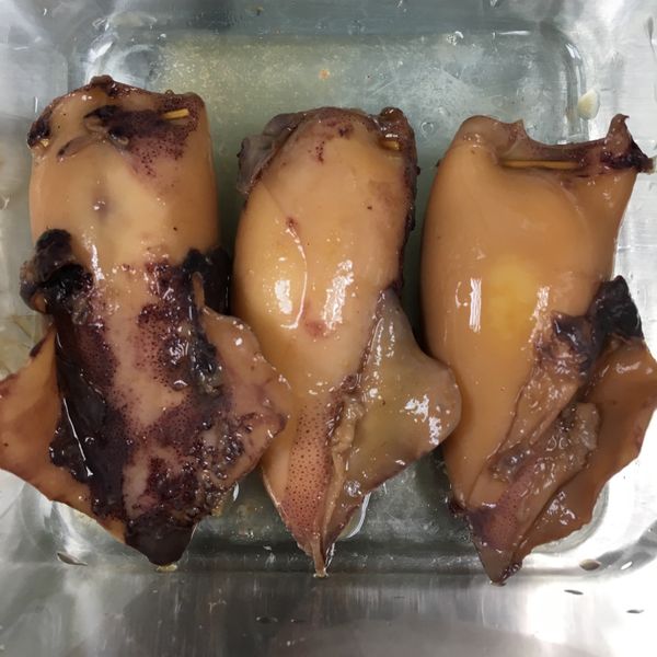 花枝糯米飯 : 優媽一起做