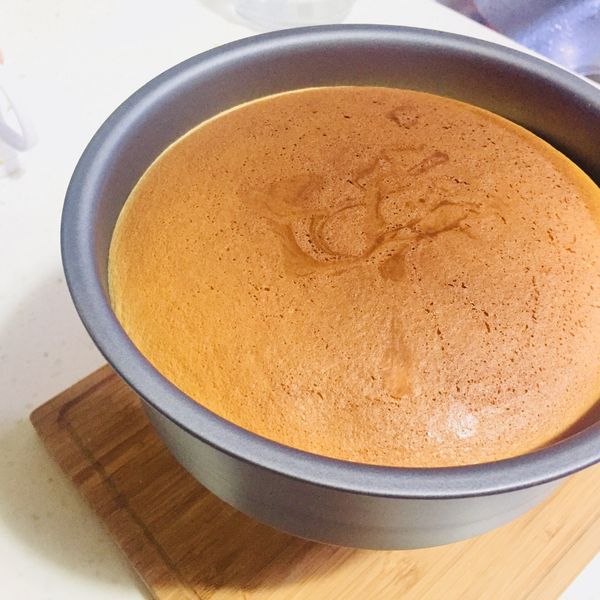 輕乳酪蛋糕:柏蓉柏蓉 一起做