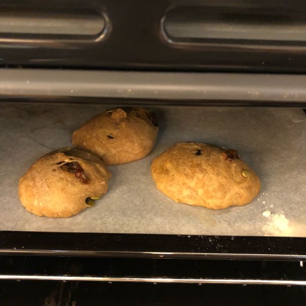 桂圓核桃麵包 : Alice一起做