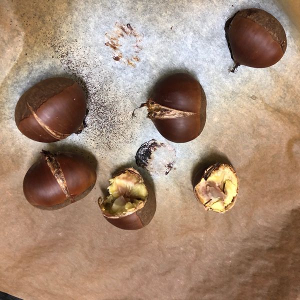 栗子超好剝 : 蕭詠絮一起做