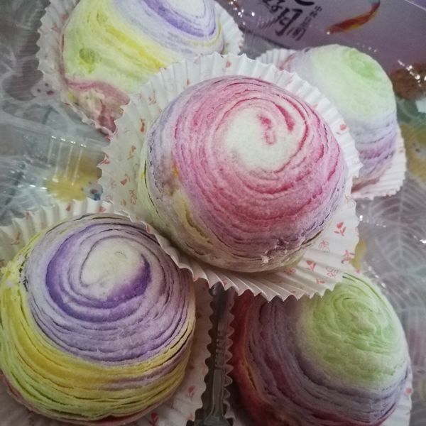 銷魂芋頭酥💃🏻 : Choo一起做