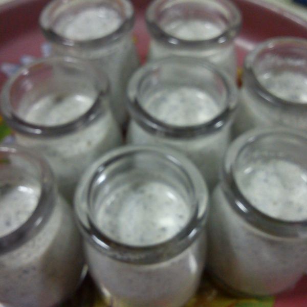 ㄚ曼達的廚房~黑芝麻奶酪：吳兆弘 一起做