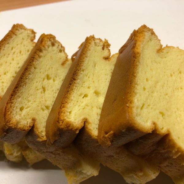 蜂蜜優格雞蛋糕：Mere Chen 一起做