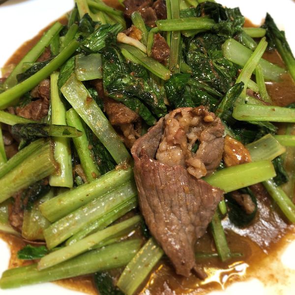 台味十足的 沙茶牛肉燴飯 : Peggy一起做