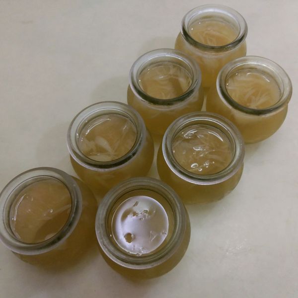 蜂蜜柚子凍 : 愛麗絲一起做