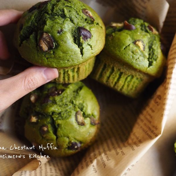 簡單馬芬Muffin【新手不敗+免奶油】 : 酷兒一起做